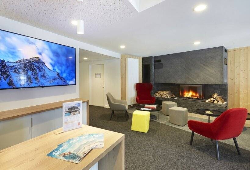 Résidence Néméa Le Hameau   Les Deux Alpes