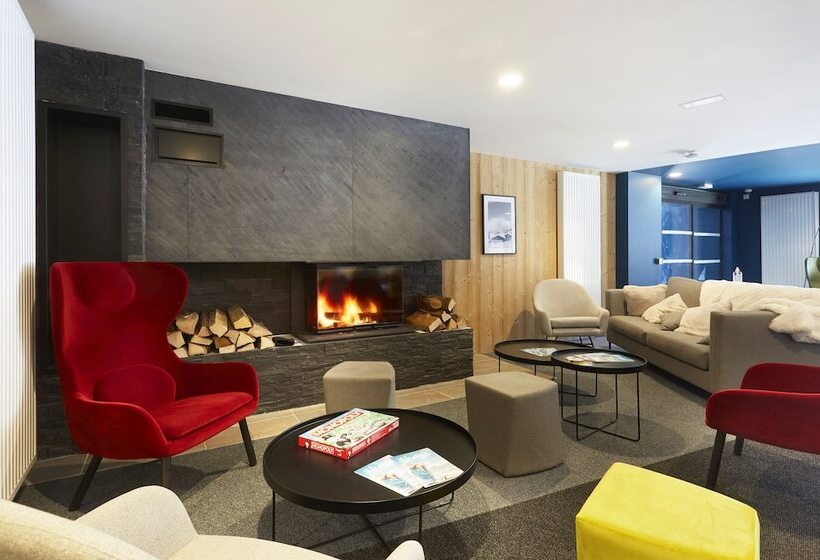 Résidence Néméa Le Hameau   Les Deux Alpes