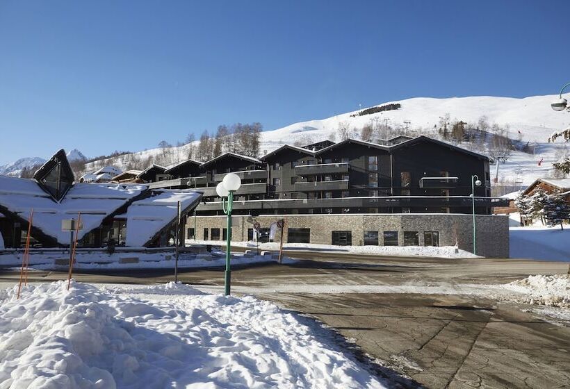 Résidence Néméa Le Hameau   Les Deux Alpes