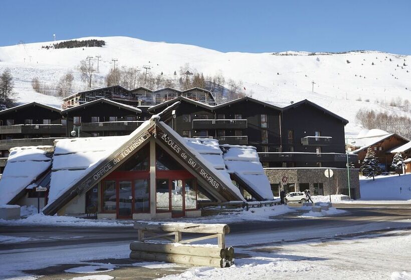 Résidence Néméa Le Hameau   Les Deux Alpes