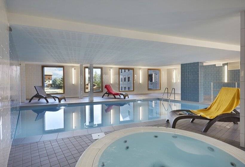 Résidence Néméa Le Hameau   Les Deux Alpes