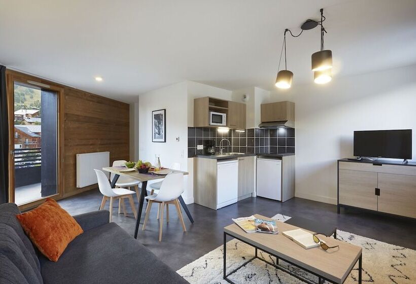 Résidence Néméa Le Hameau   Les Deux Alpes