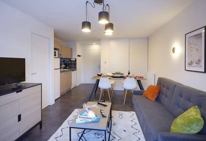 Résidence Néméa Le Hameau   Les Deux Alpes