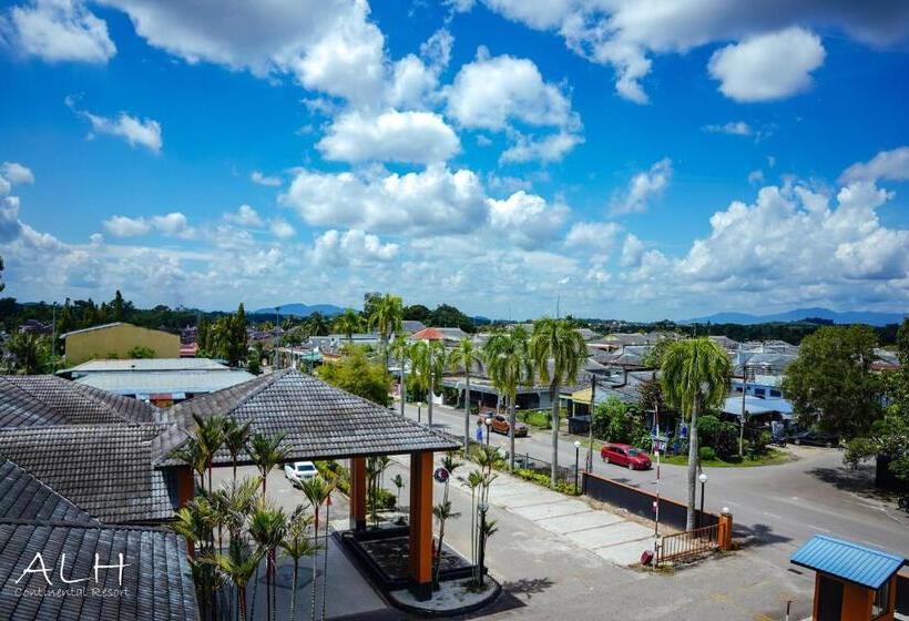 Hotel Alh Continental Resort