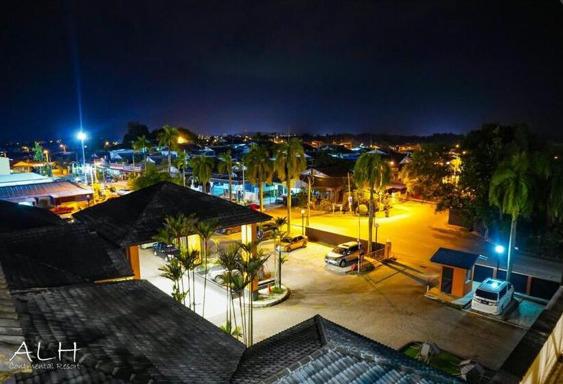 Hotel Alh Continental Resort