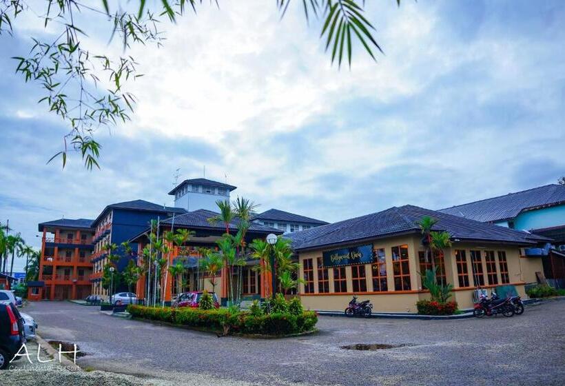 Hotel Alh Continental Resort