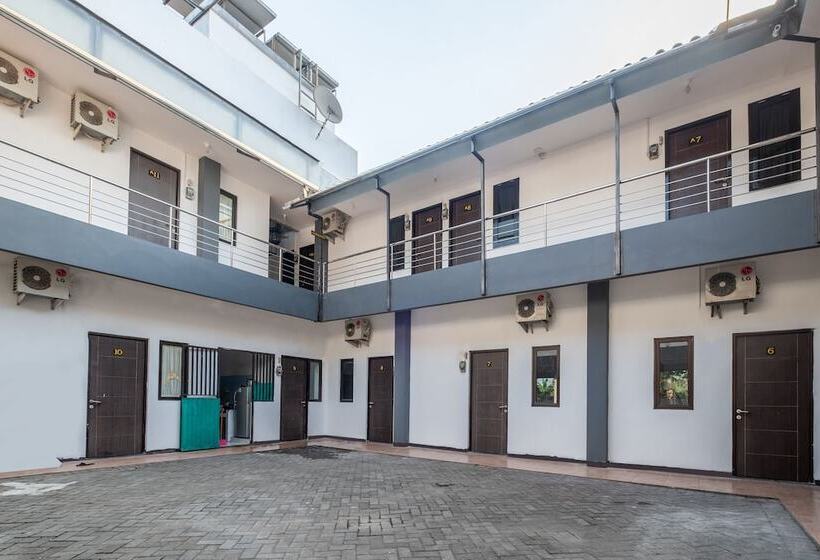 Otel Anyelir Residence By Oyo Rooms