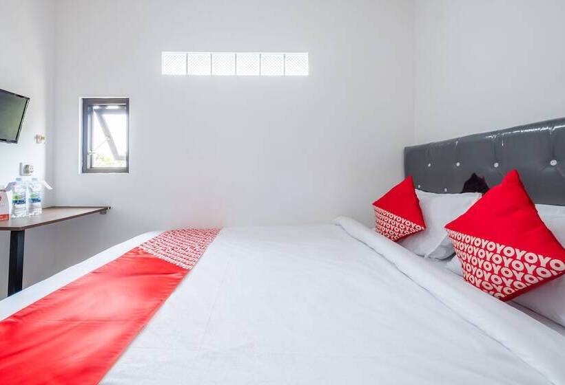 Otel Anyelir Residence By Oyo Rooms