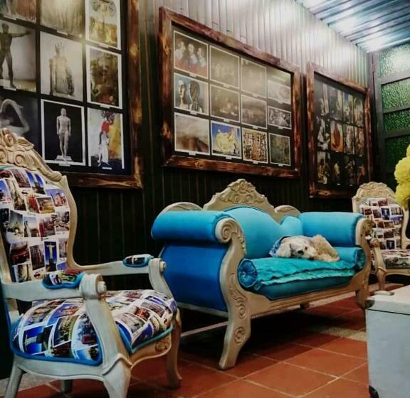 בית מלון כפרי Casa Antigua