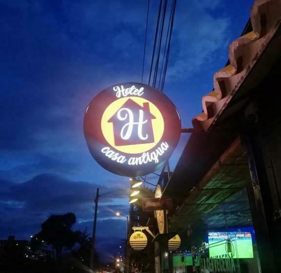 בית מלון כפרי Casa Antigua