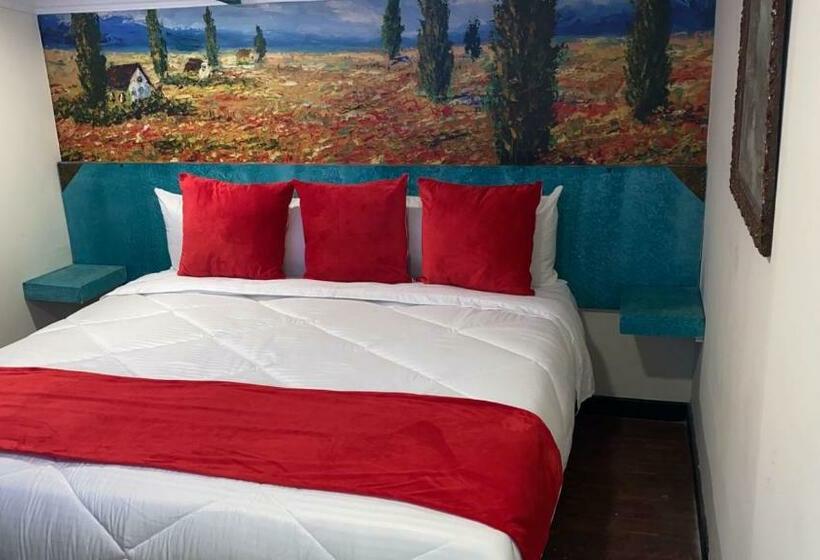 בית מלון כפרי Casa Antigua