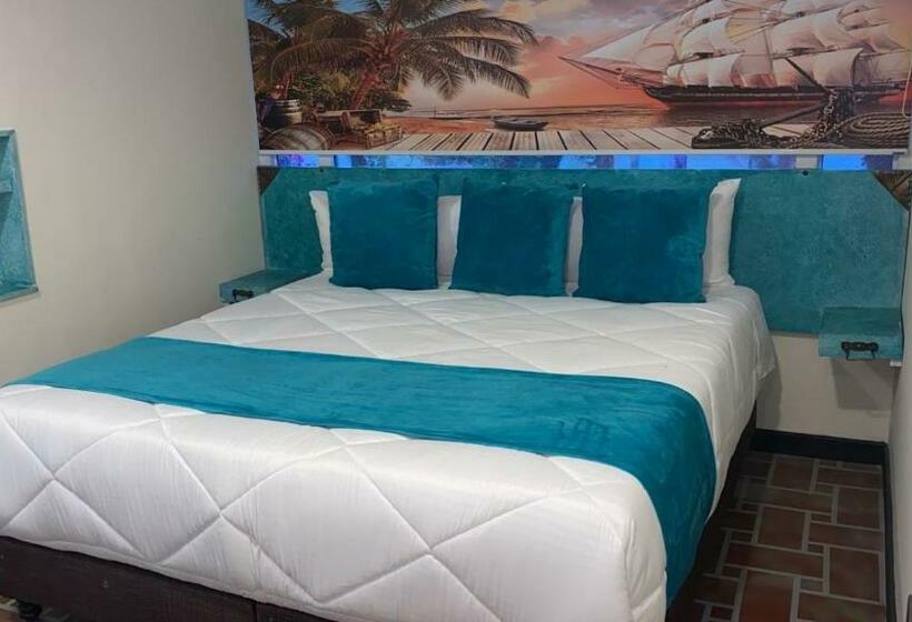 בית מלון כפרי Casa Antigua