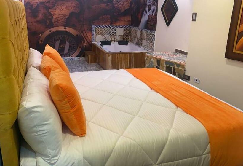 בית מלון כפרי Casa Antigua