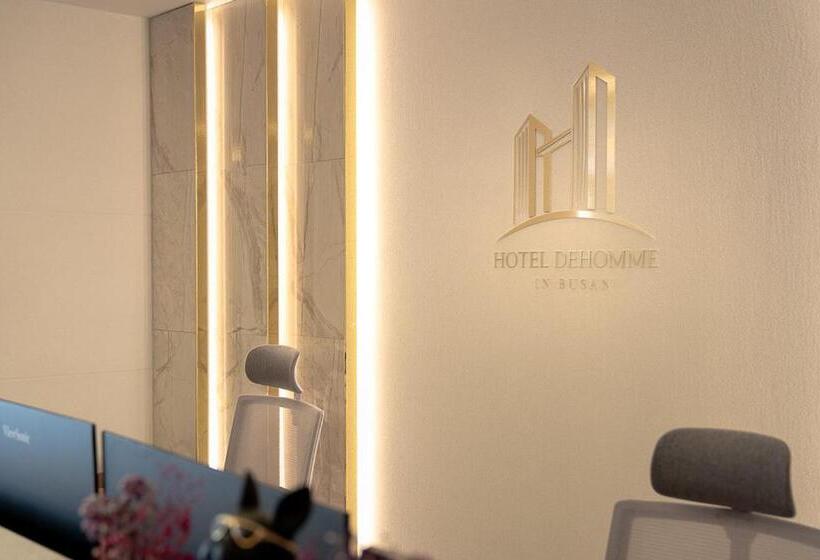 Hotel De Homme