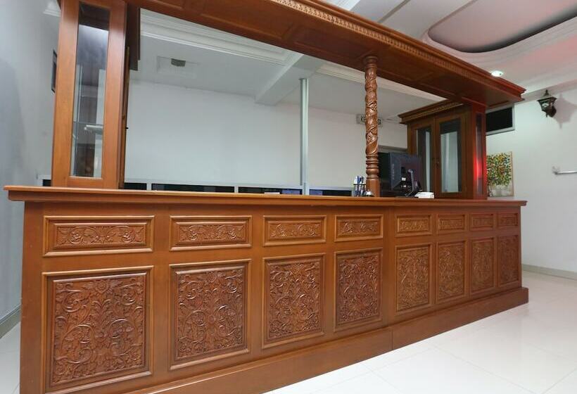 فندق Nusantara Jerteh By Oyo Rooms