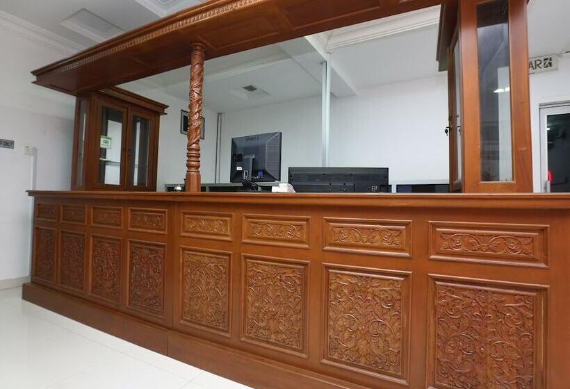 فندق Nusantara Jerteh By Oyo Rooms