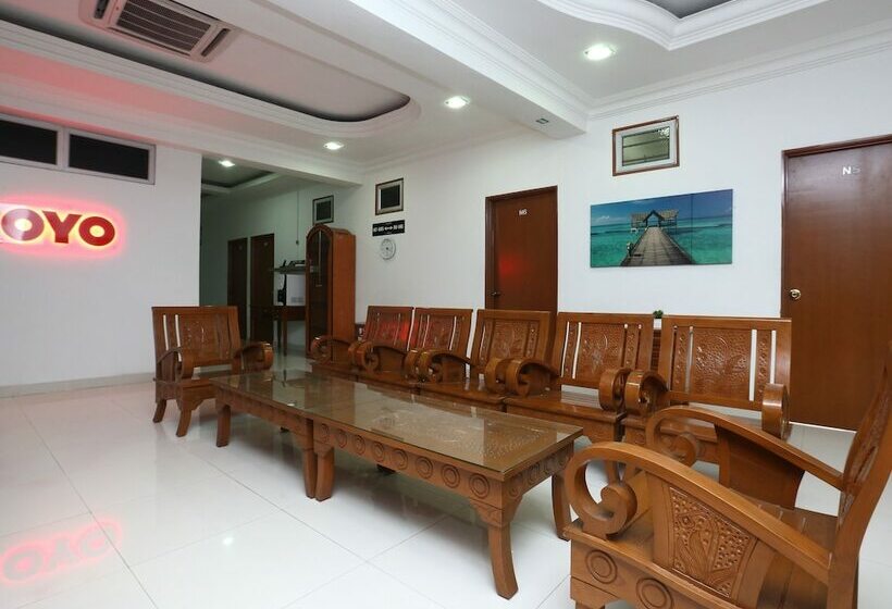 فندق Nusantara Jerteh By Oyo Rooms
