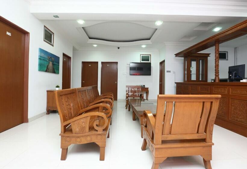 فندق Nusantara Jerteh By Oyo Rooms