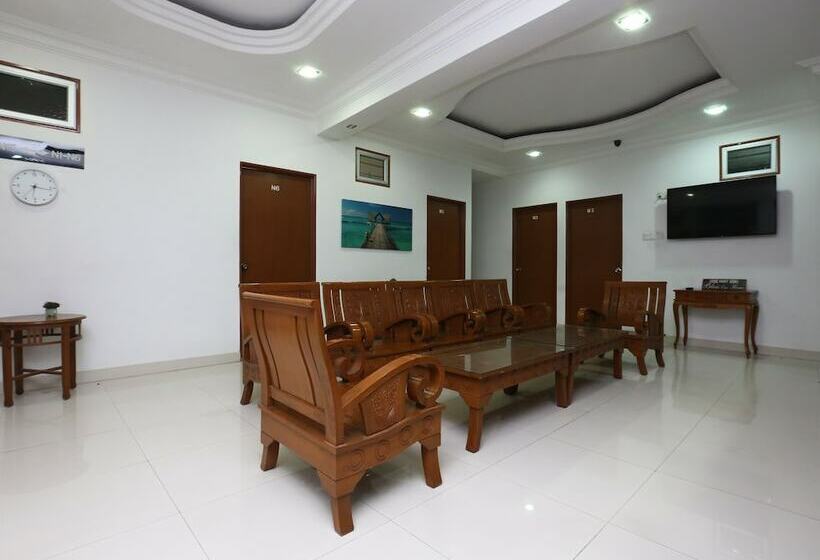 فندق Nusantara Jerteh By Oyo Rooms