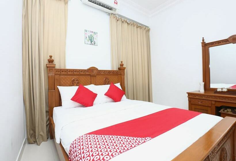 فندق Nusantara Jerteh By Oyo Rooms
