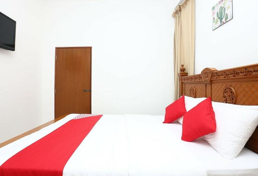 فندق Nusantara Jerteh By Oyo Rooms