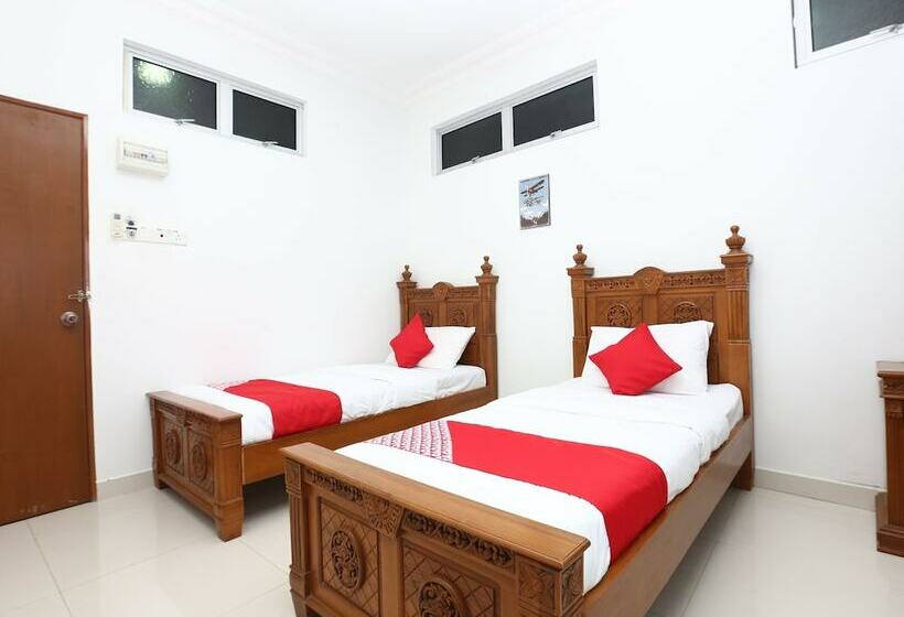 فندق Nusantara Jerteh By Oyo Rooms