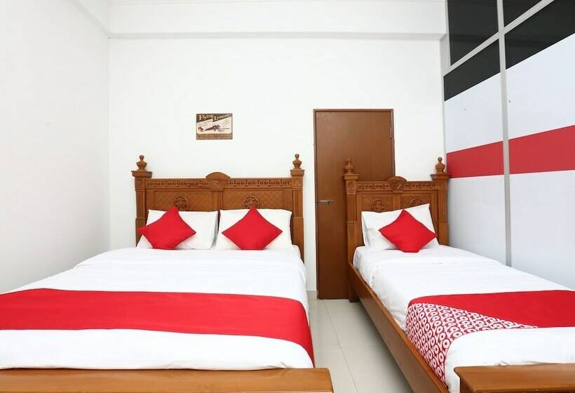 فندق Nusantara Jerteh By Oyo Rooms