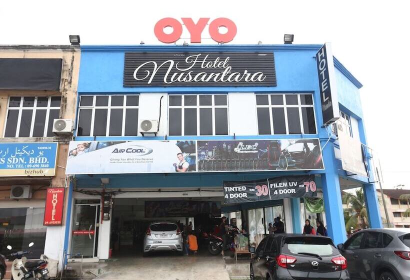 فندق Nusantara Jerteh By Oyo Rooms