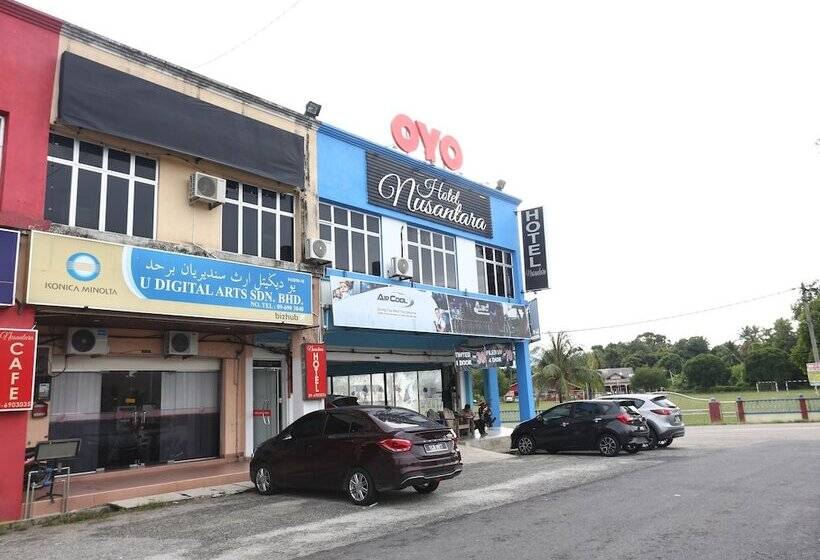 فندق Nusantara Jerteh By Oyo Rooms