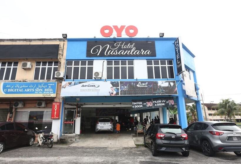 فندق Nusantara Jerteh By Oyo Rooms