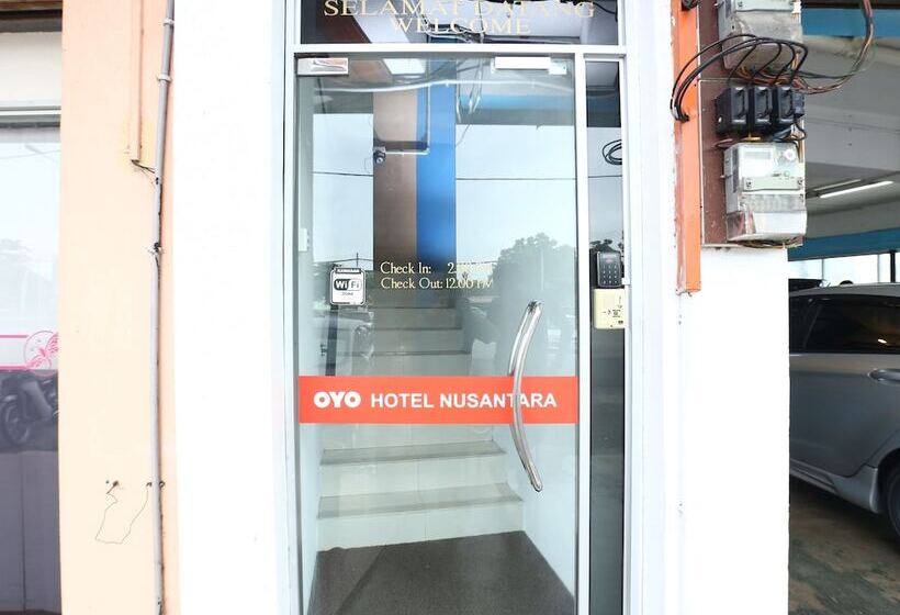 فندق Nusantara Jerteh By Oyo Rooms