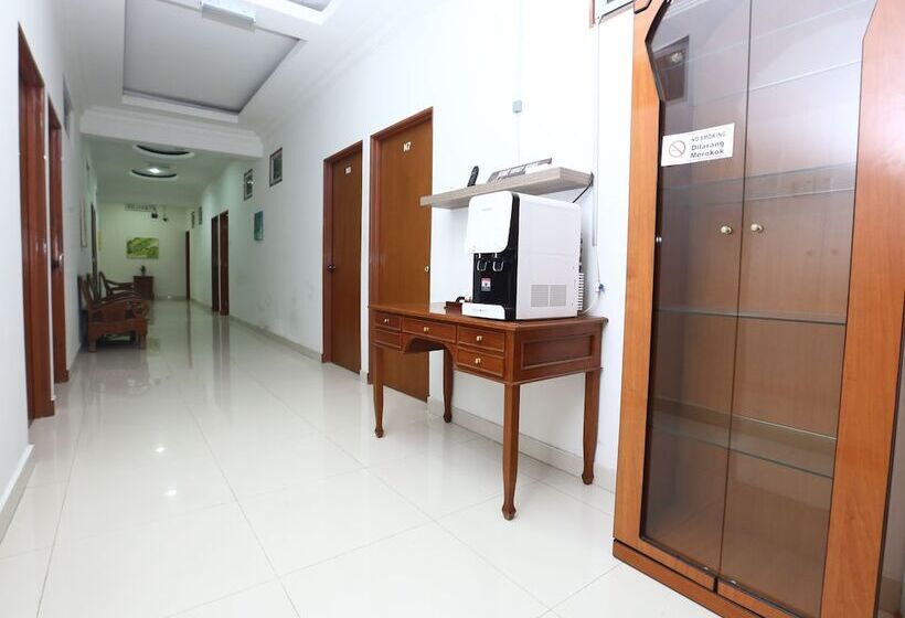 فندق Nusantara Jerteh By Oyo Rooms