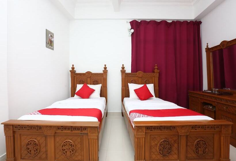 فندق Nusantara Jerteh By Oyo Rooms