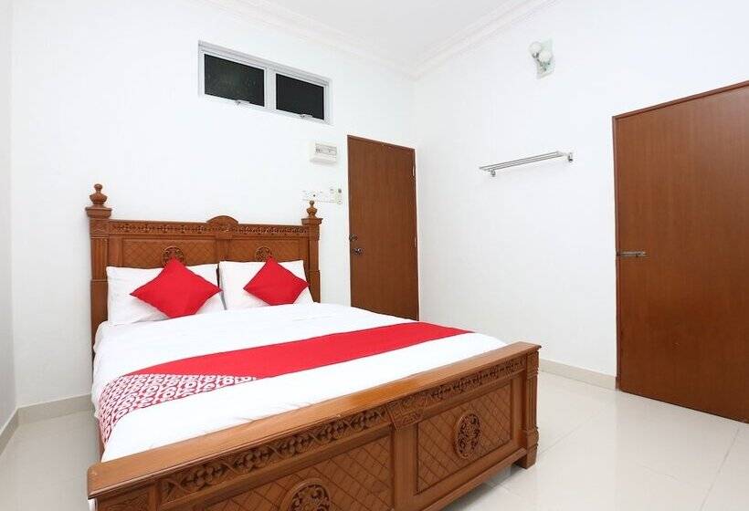 فندق Nusantara Jerteh By Oyo Rooms