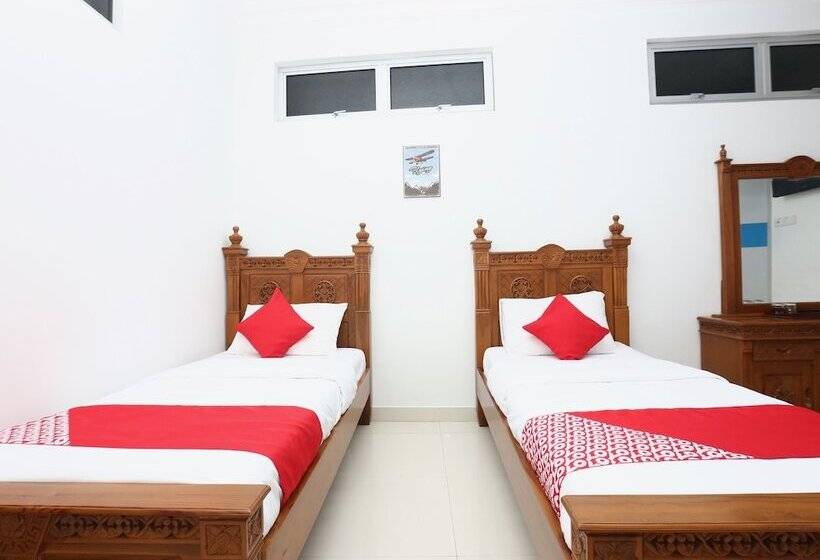 فندق Nusantara Jerteh By Oyo Rooms