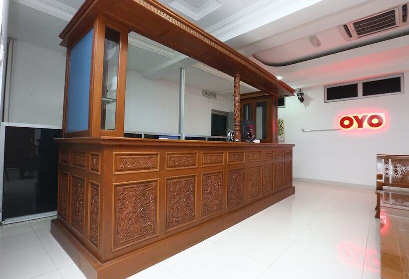 فندق Nusantara Jerteh By Oyo Rooms