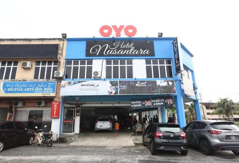 فندق Nusantara Jerteh By Oyo Rooms