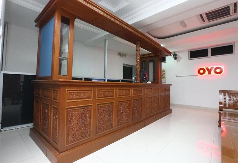 فندق Nusantara Jerteh By Oyo Rooms