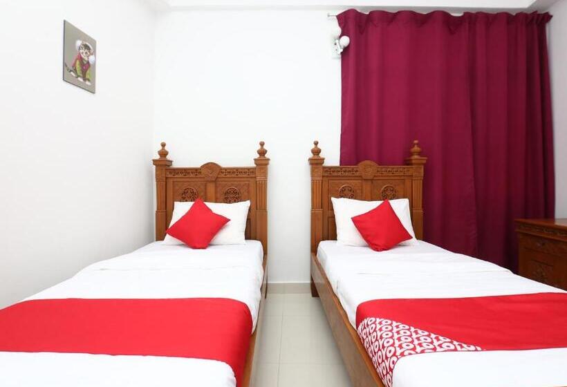 فندق Nusantara Jerteh By Oyo Rooms