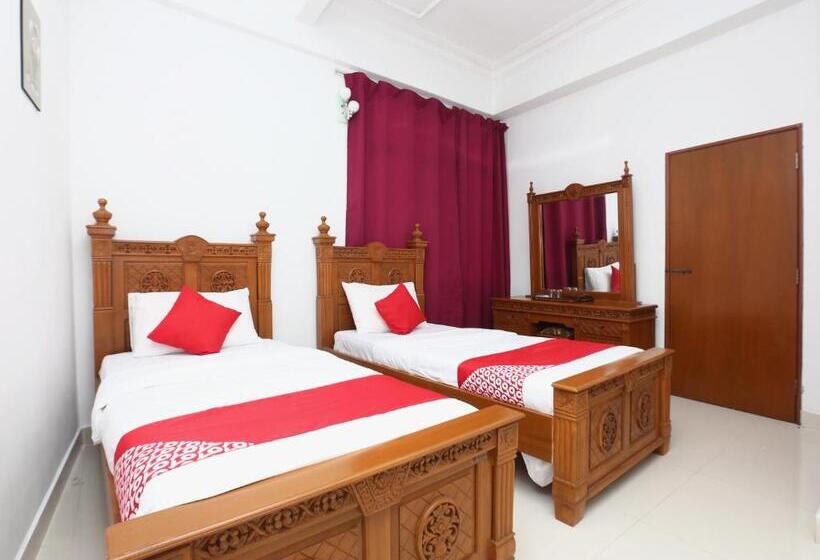 فندق Nusantara Jerteh By Oyo Rooms