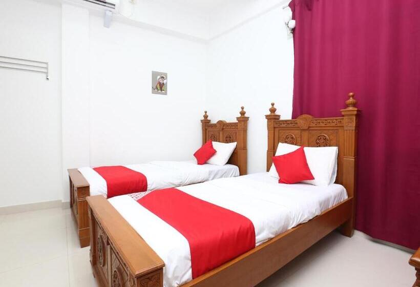 فندق Nusantara Jerteh By Oyo Rooms