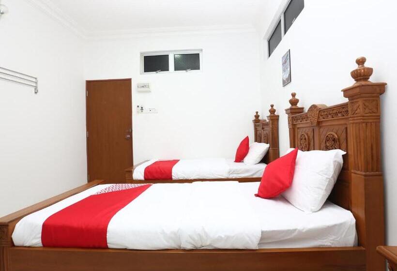 فندق Nusantara Jerteh By Oyo Rooms