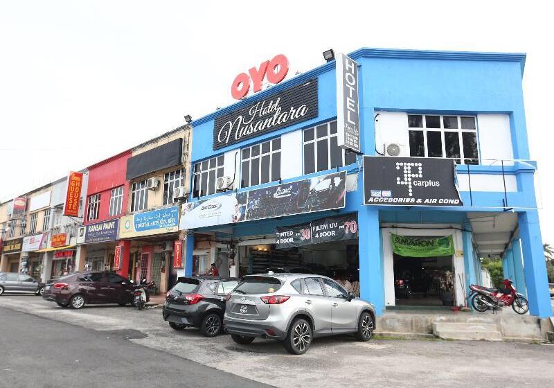 فندق Nusantara Jerteh By Oyo Rooms