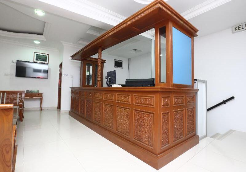 فندق Nusantara Jerteh By Oyo Rooms