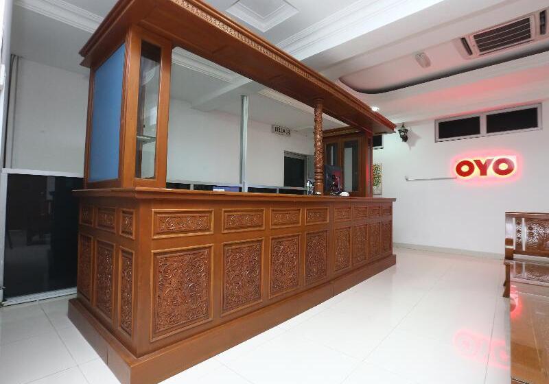 فندق Nusantara Jerteh By Oyo Rooms