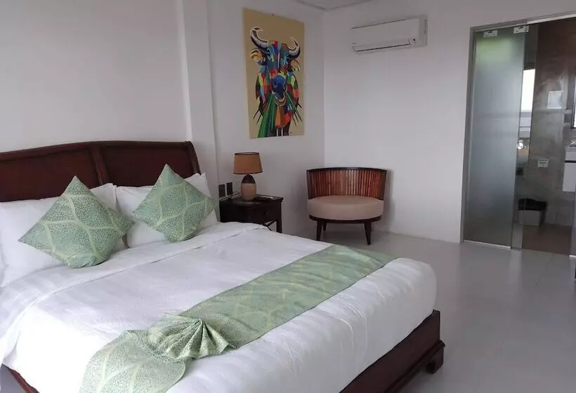 ホテル Ocean S Edge Resort