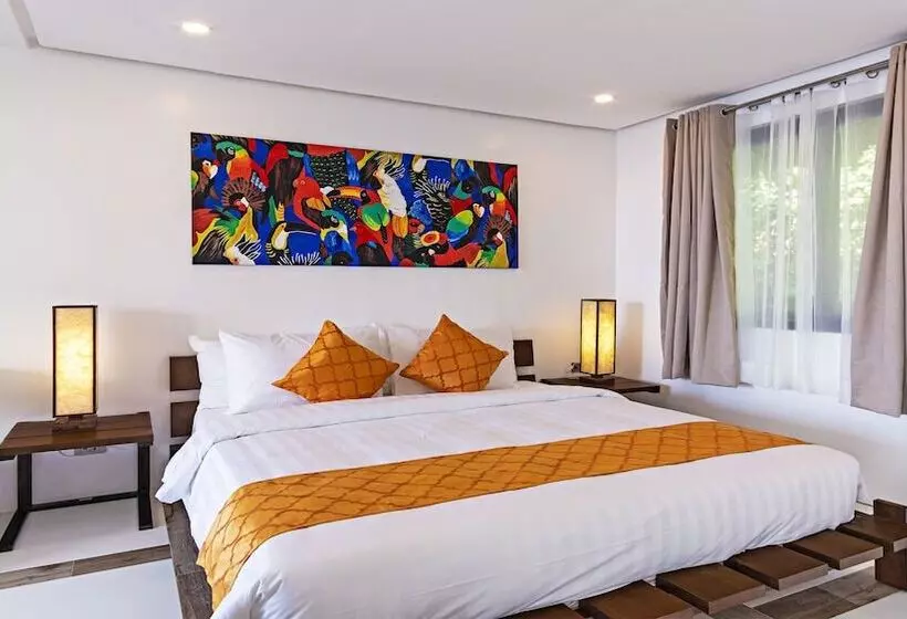 ホテル Ocean S Edge Resort