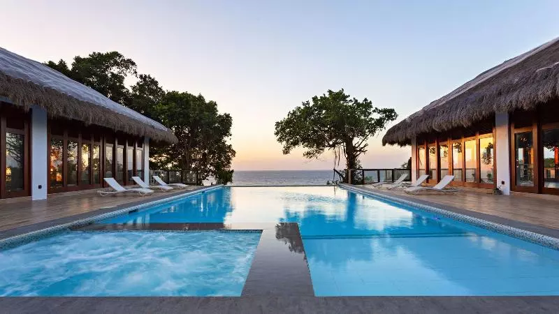 ホテル Ocean S Edge Resort