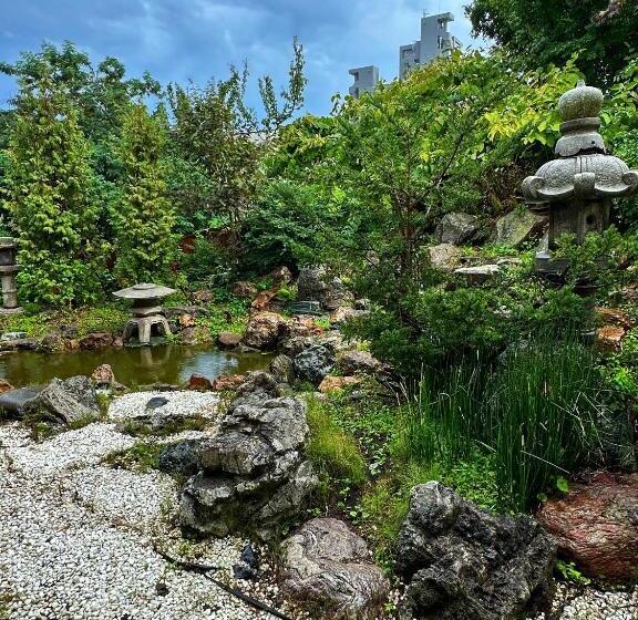 호텔 Plum House Otaru