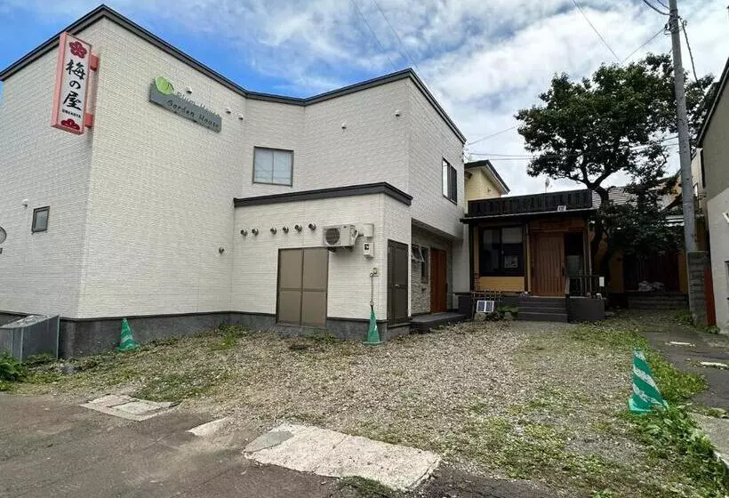 Hotelli Plum House Otaru
